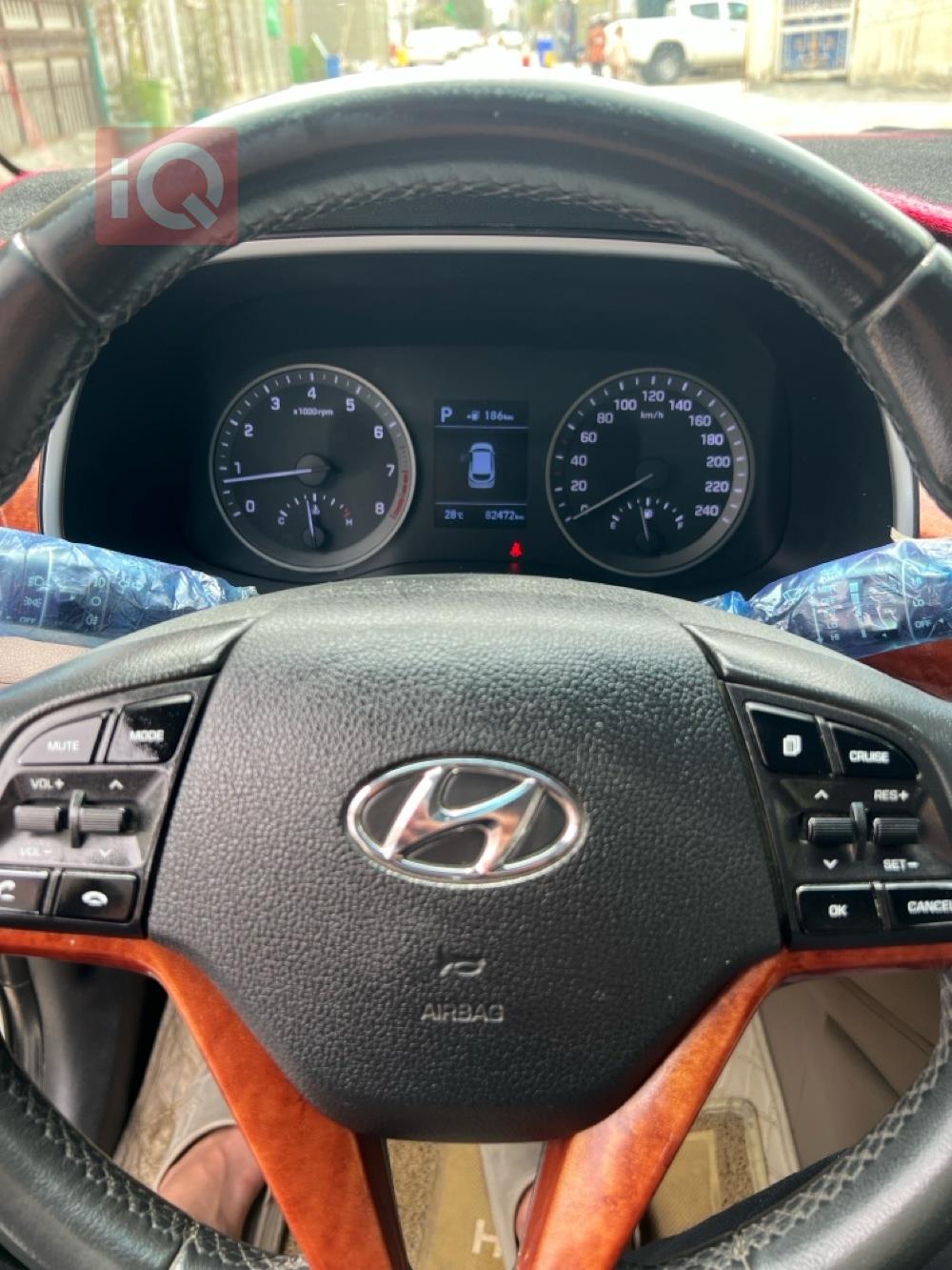 هيونداي توسان